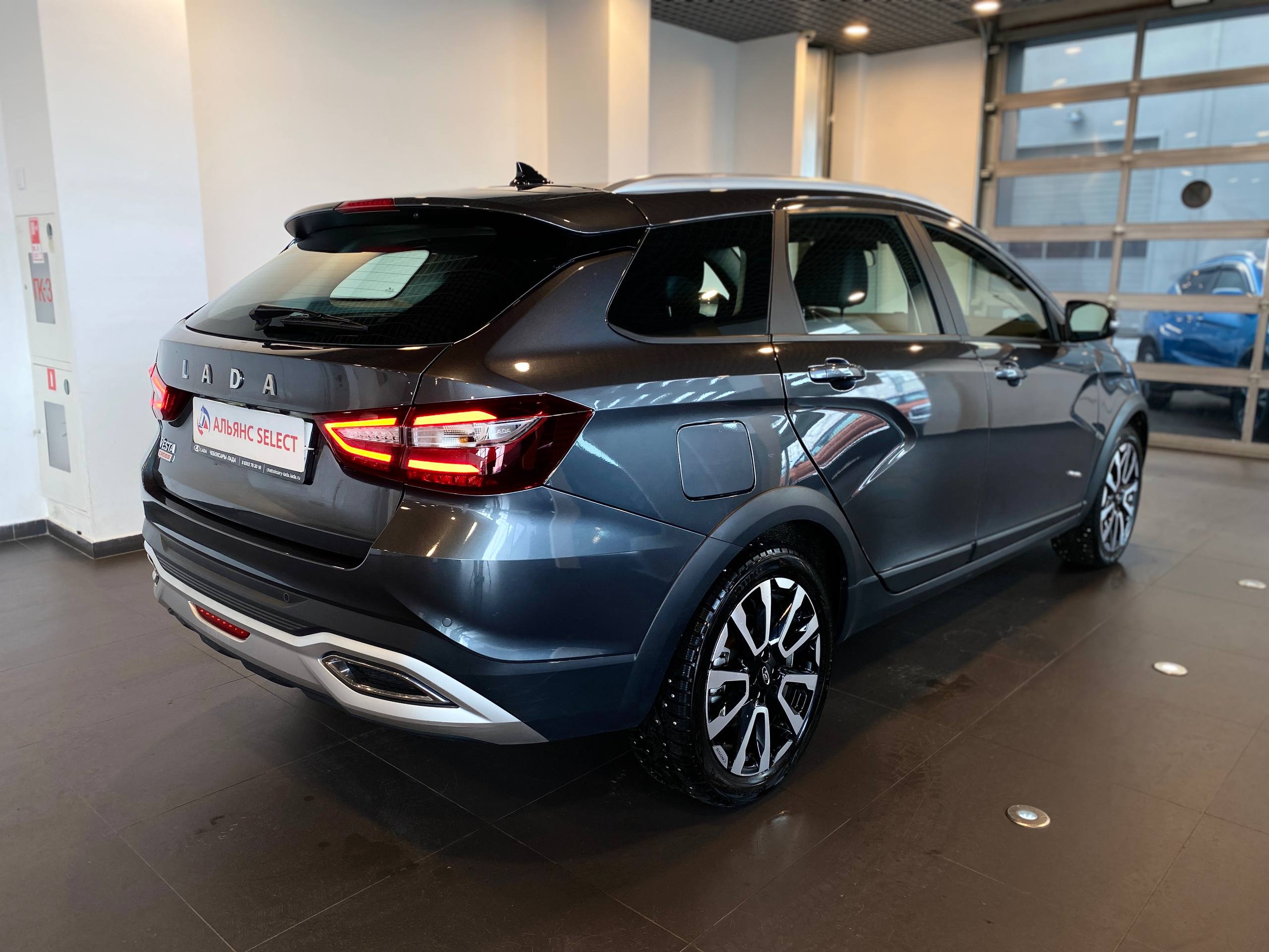 LADA VESTA