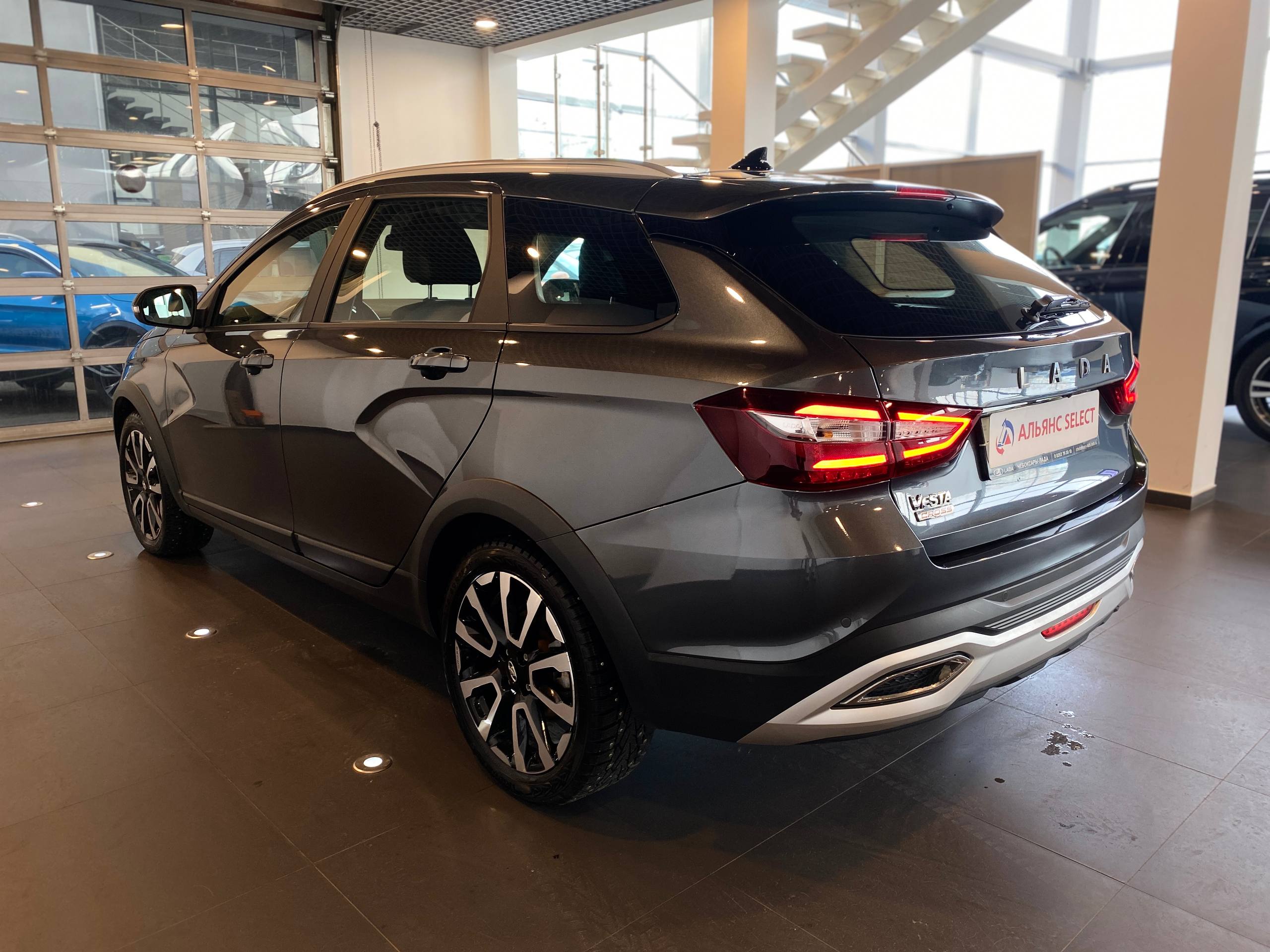 LADA VESTA