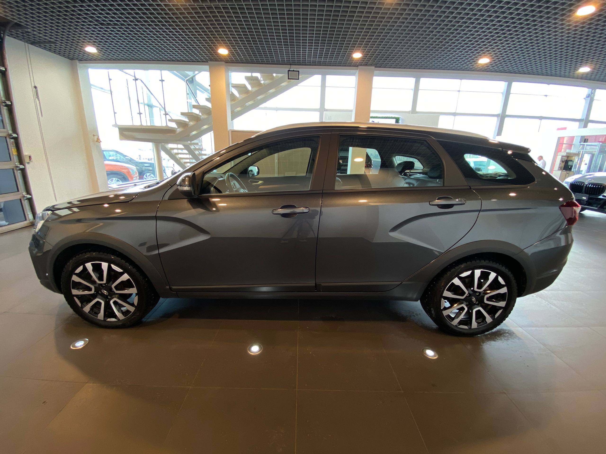 LADA VESTA