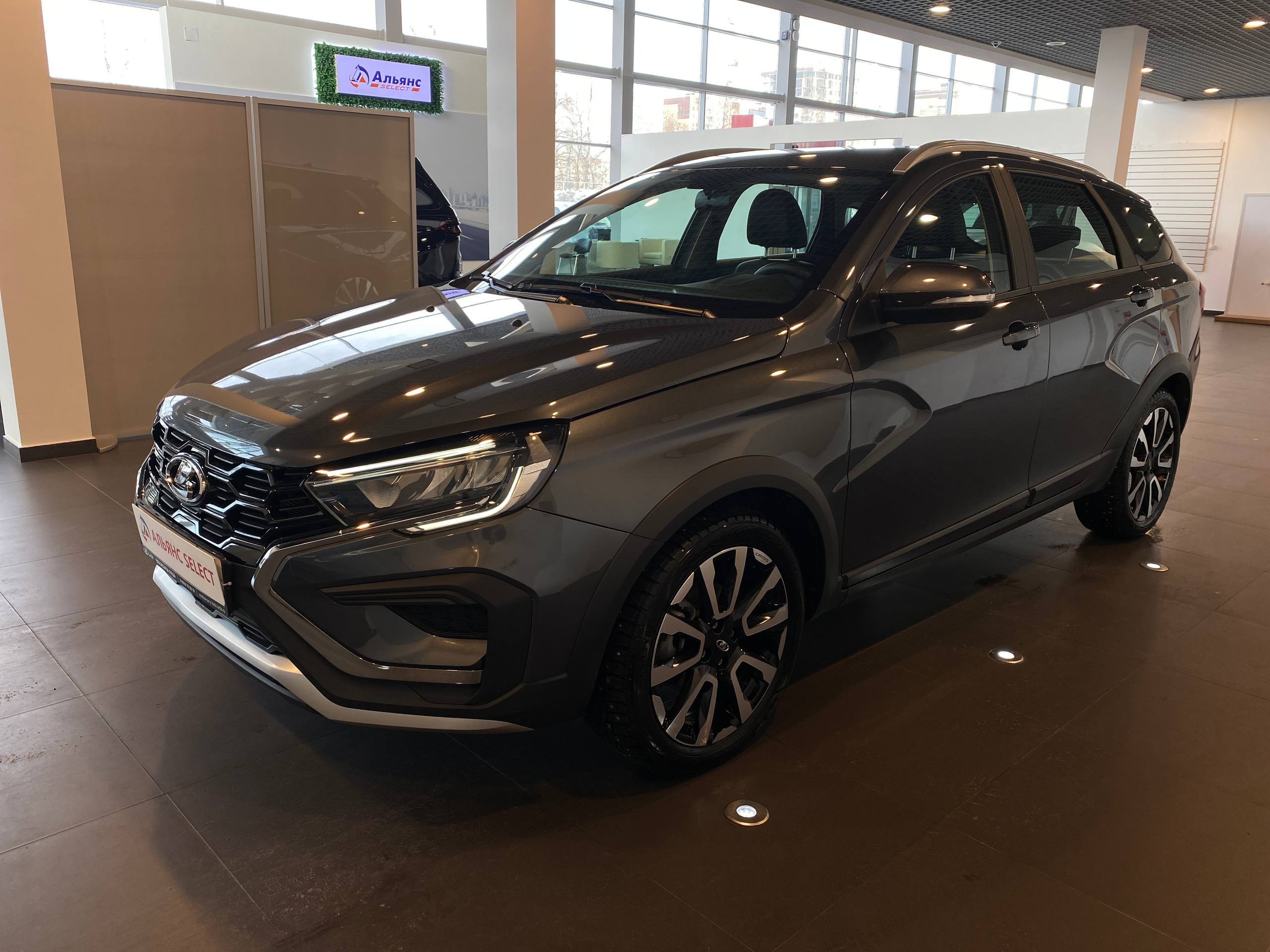 LADA VESTA
