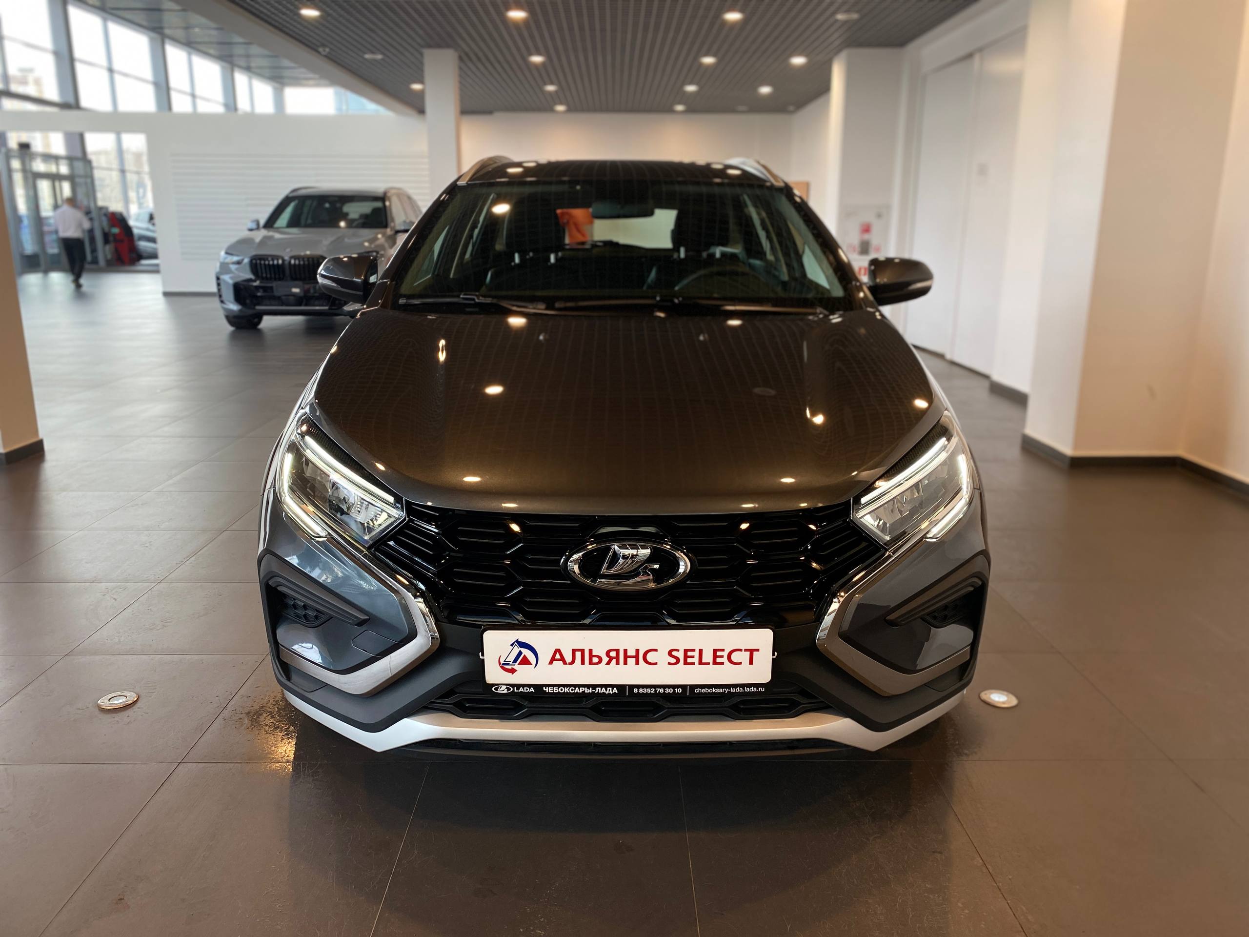LADA VESTA