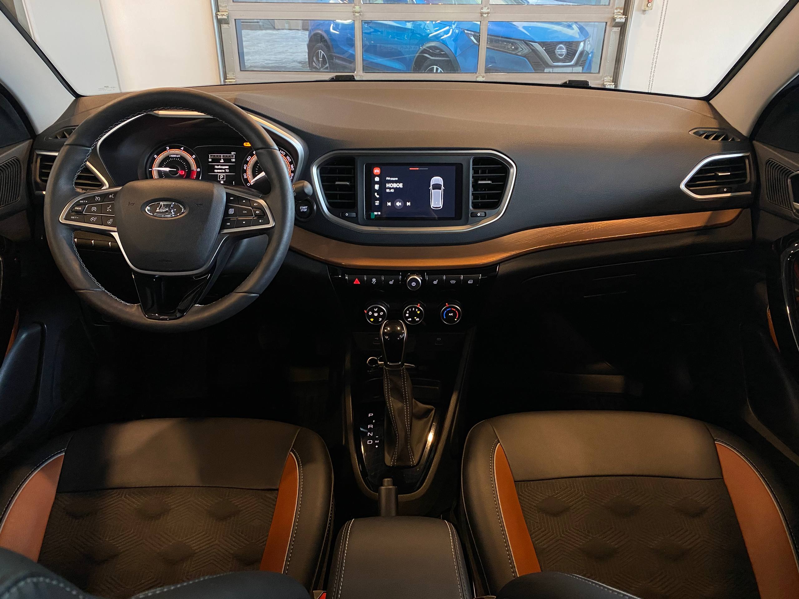LADA VESTA