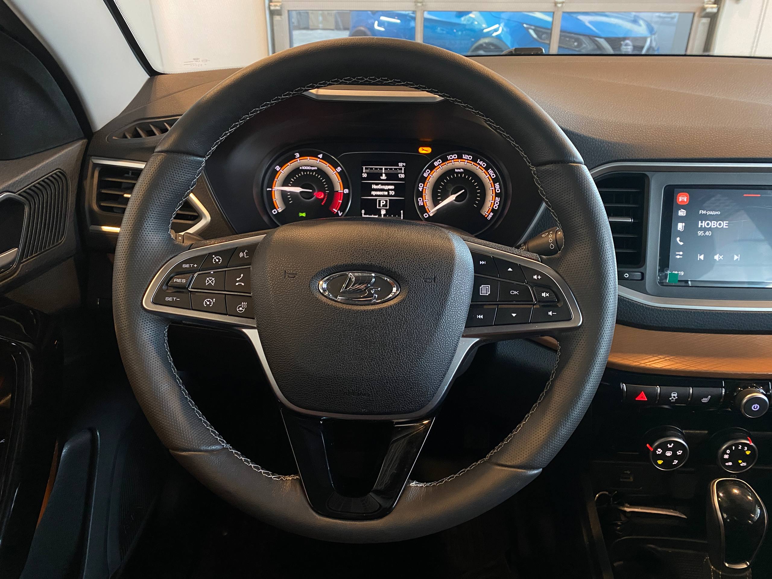 LADA VESTA