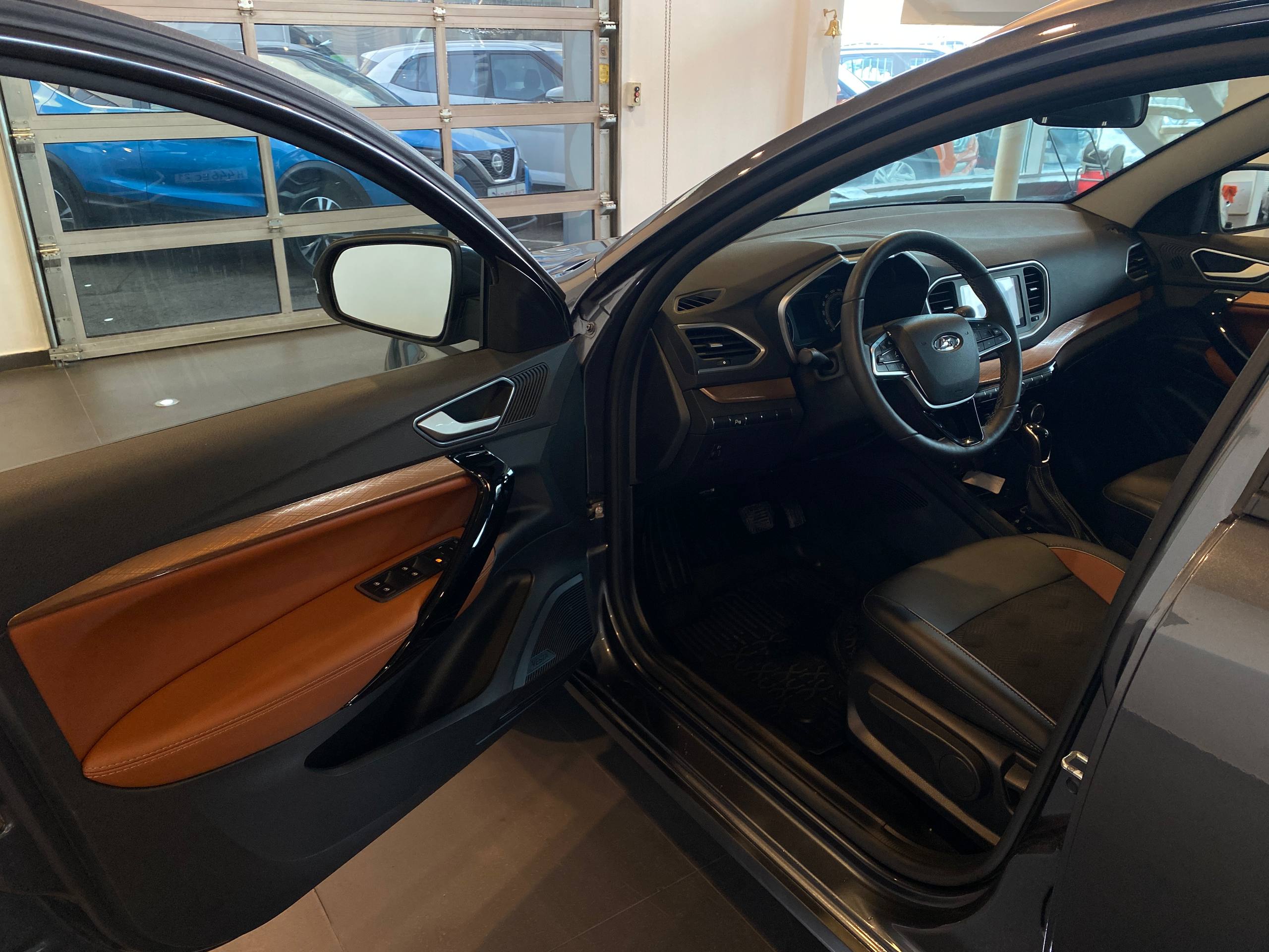 LADA VESTA