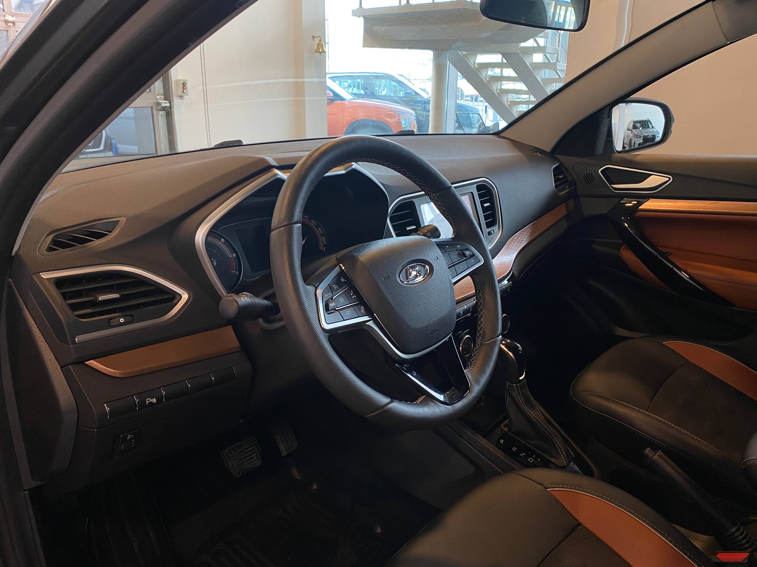 LADA VESTA