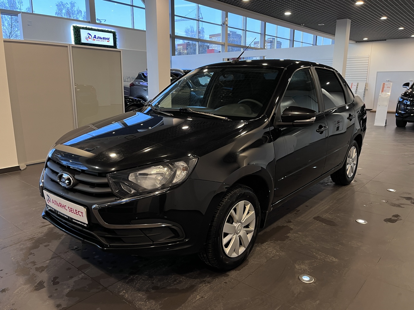 LADA GRANTA