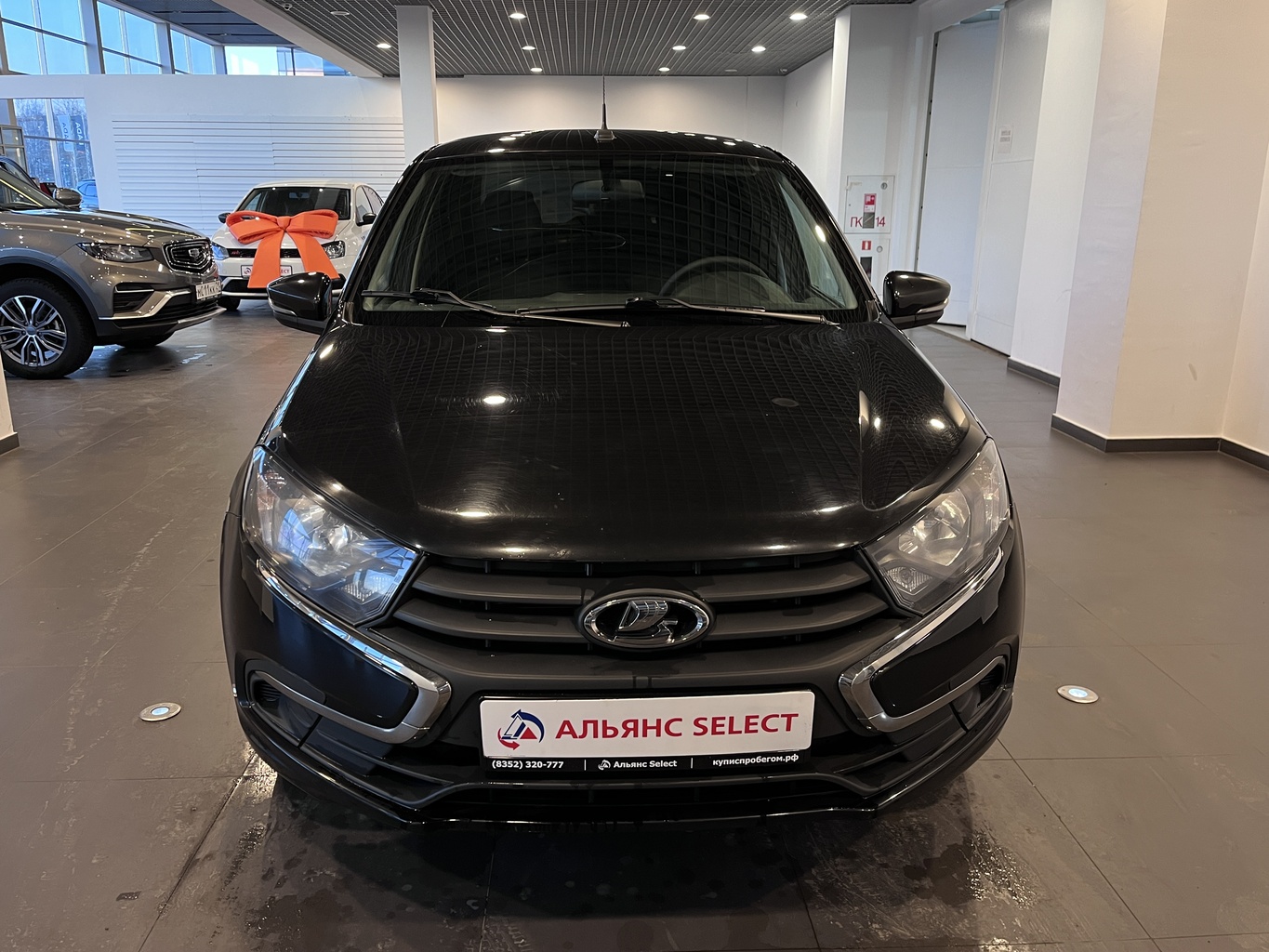 LADA GRANTA