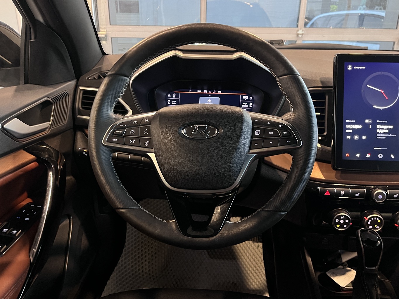 LADA VESTA