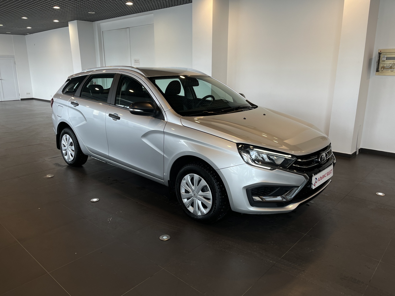 LADA VESTA