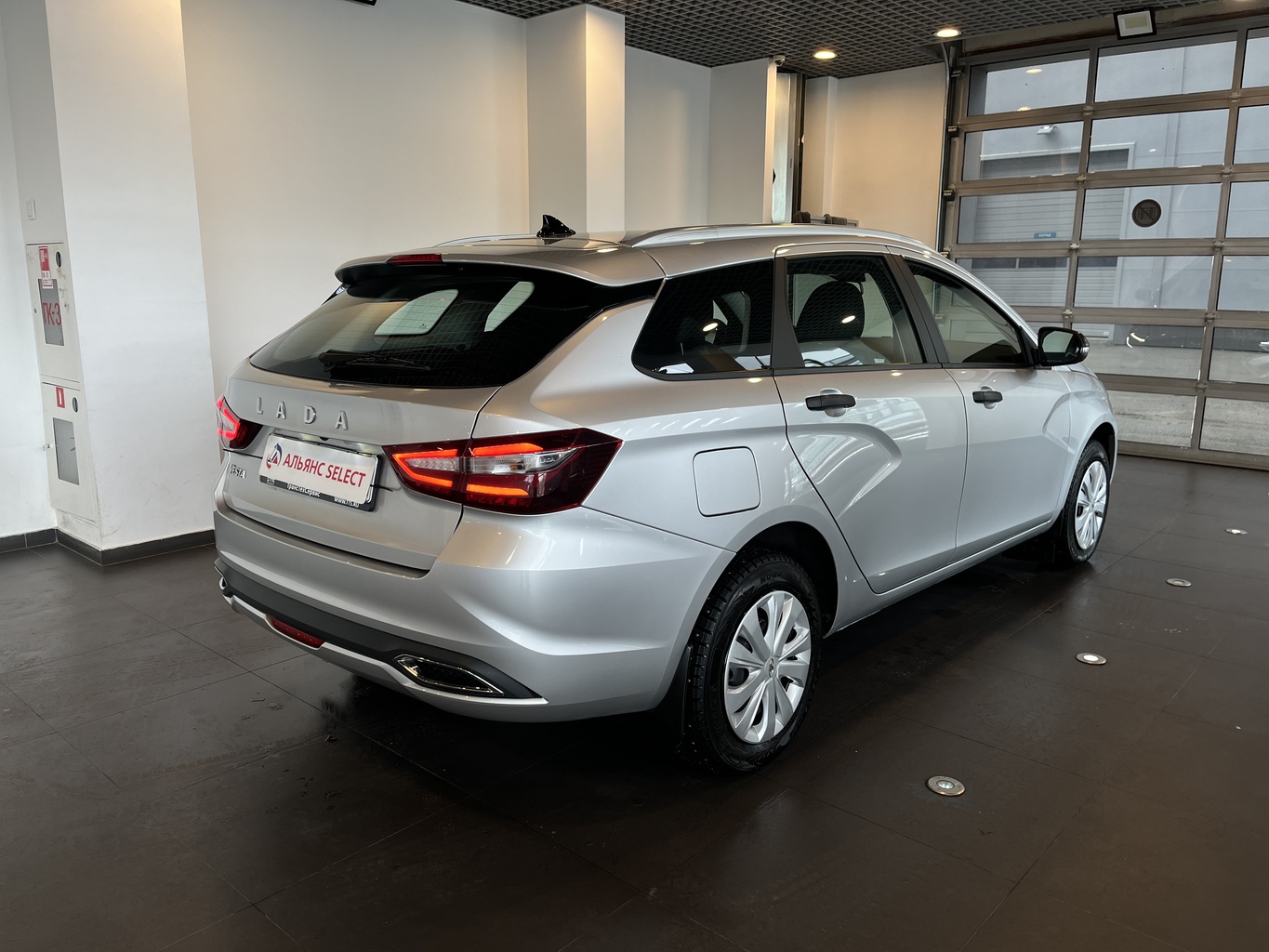 LADA VESTA