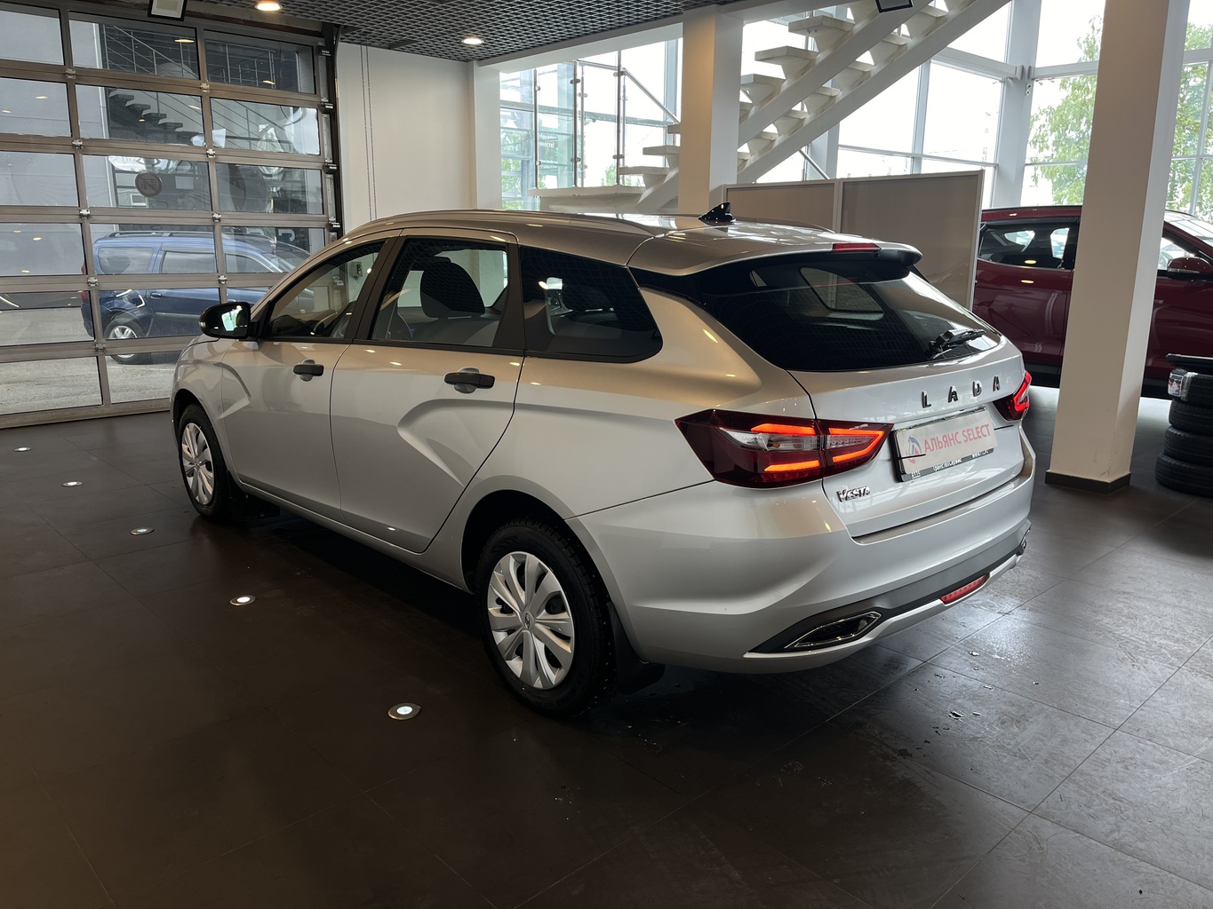 LADA VESTA