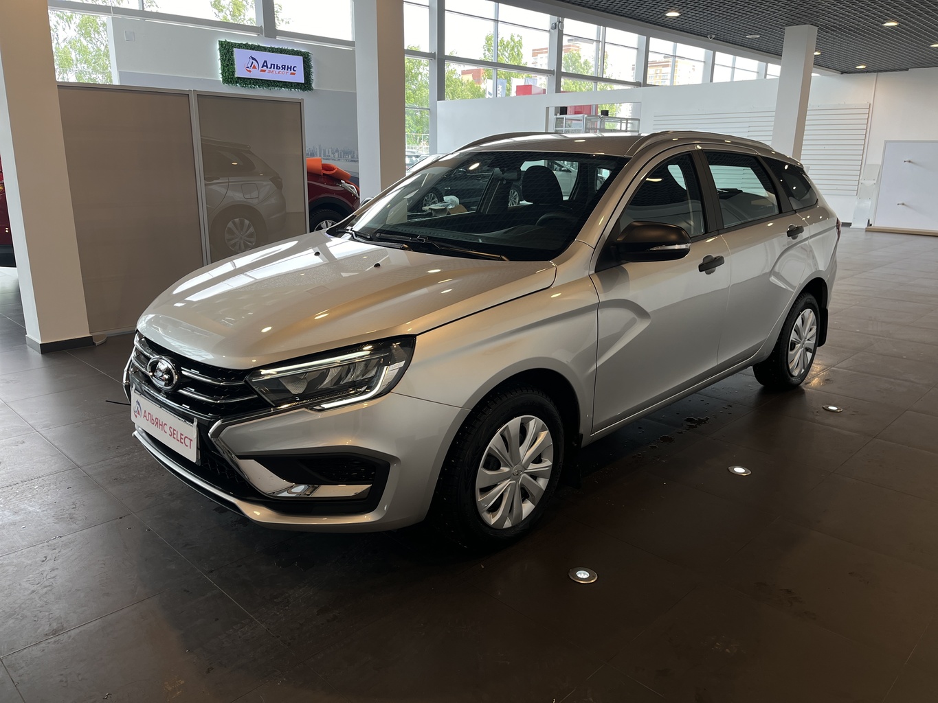 LADA VESTA