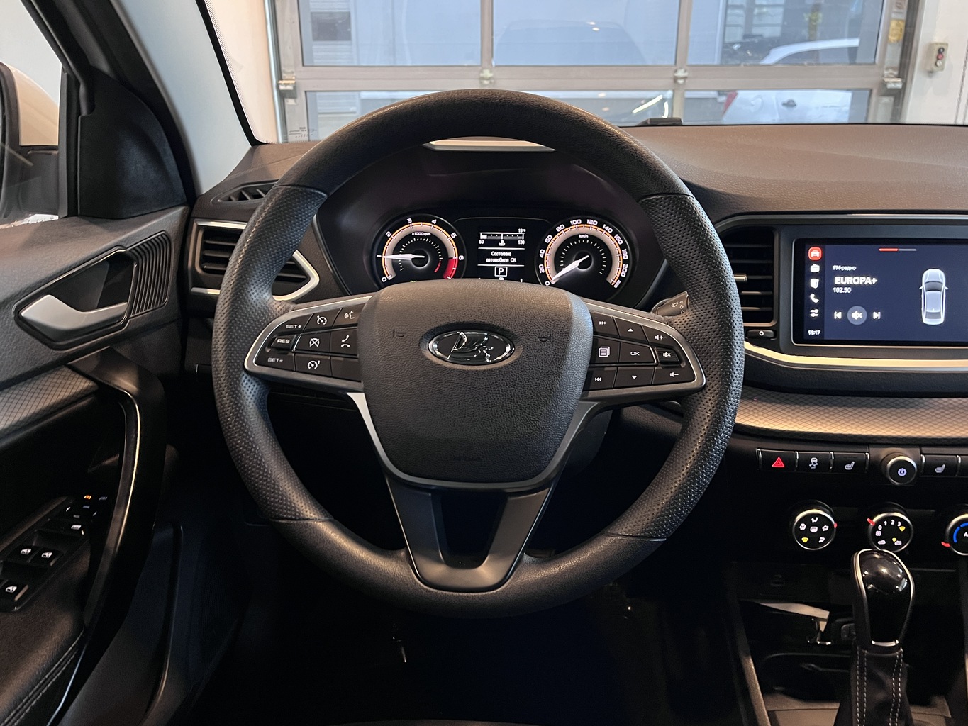 LADA VESTA