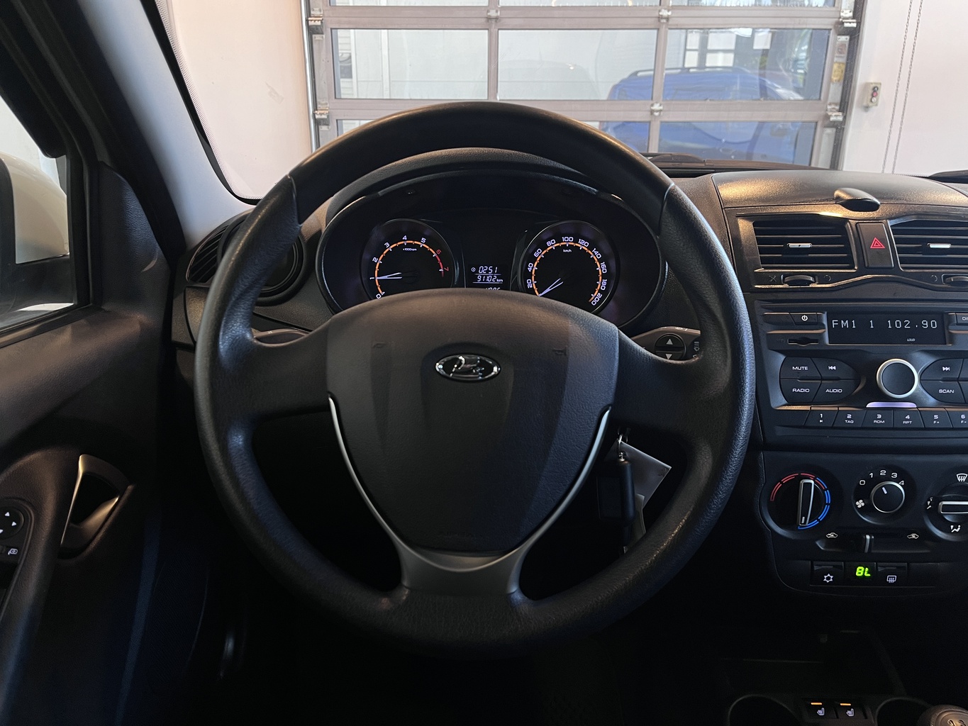 LADA GRANTA