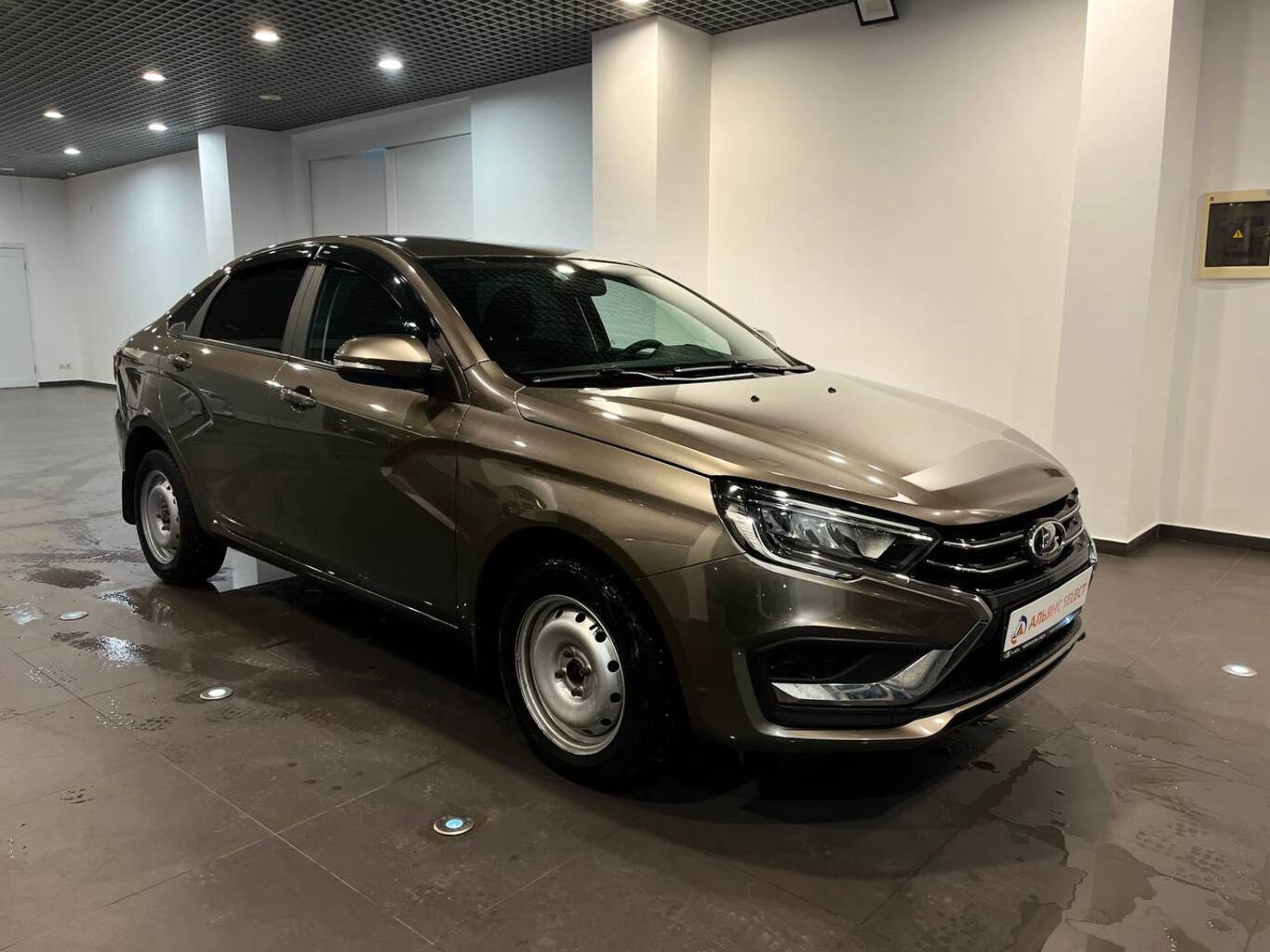 LADA VESTA