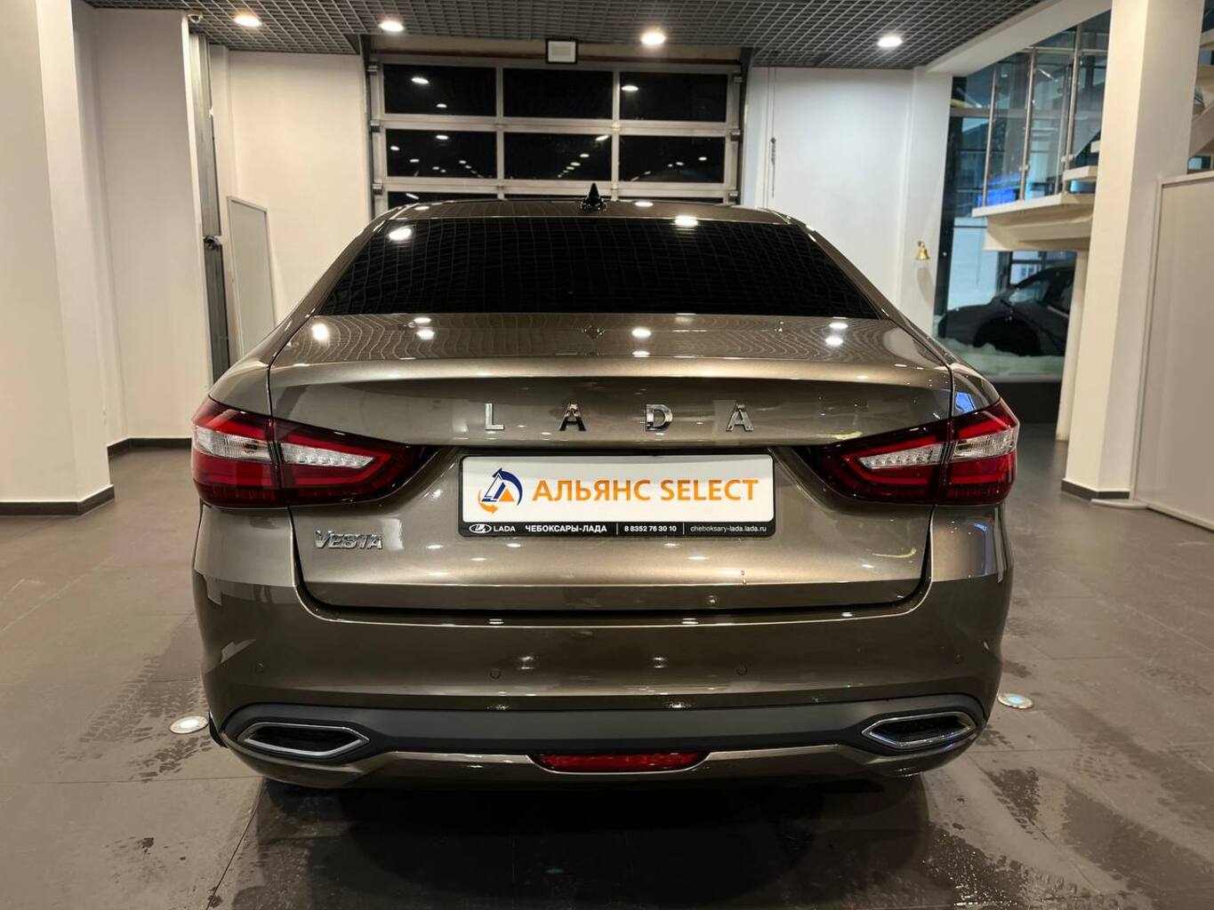 LADA VESTA