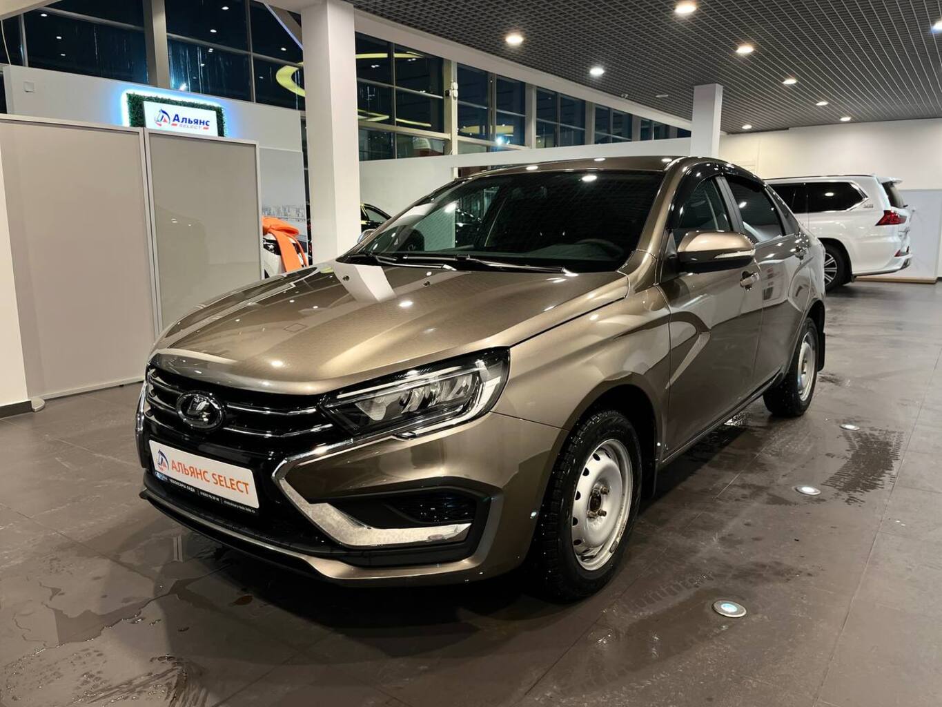 LADA VESTA