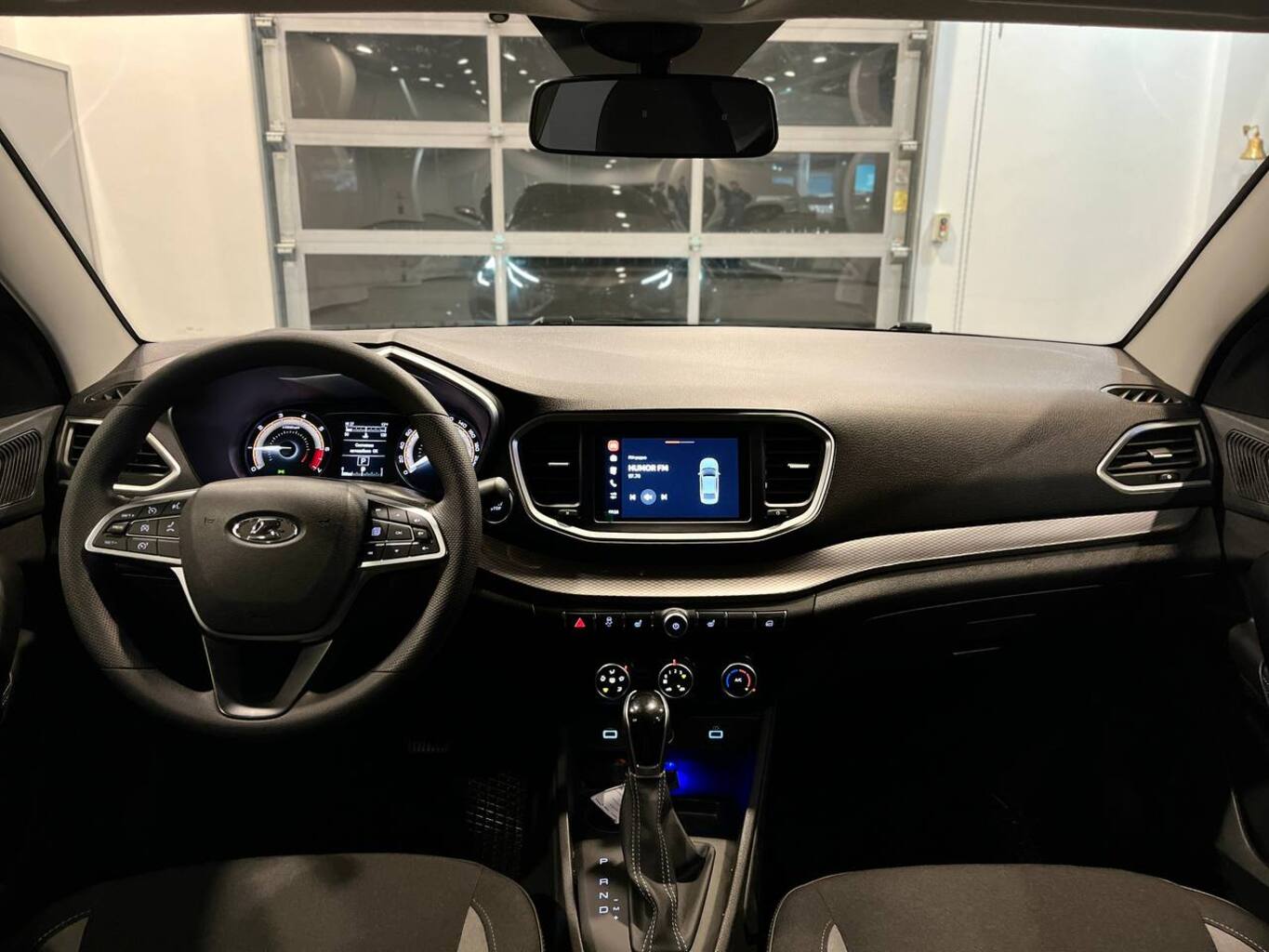 LADA VESTA