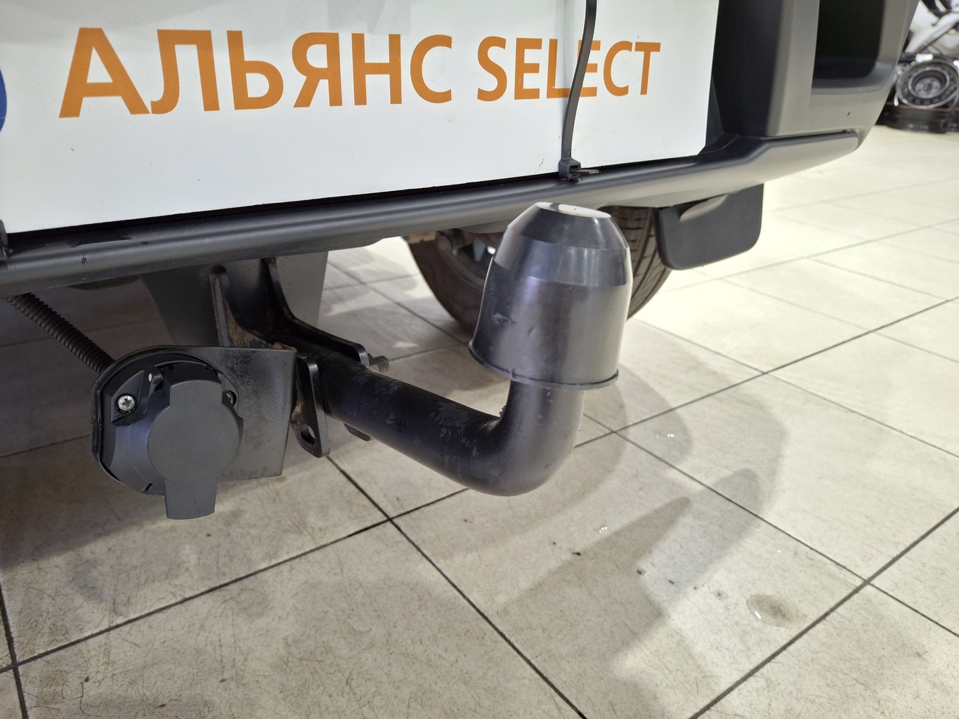 LADA NIVA TRAVEL