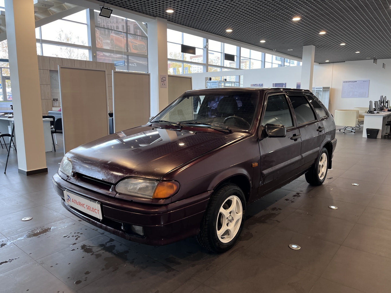 LADA 2114