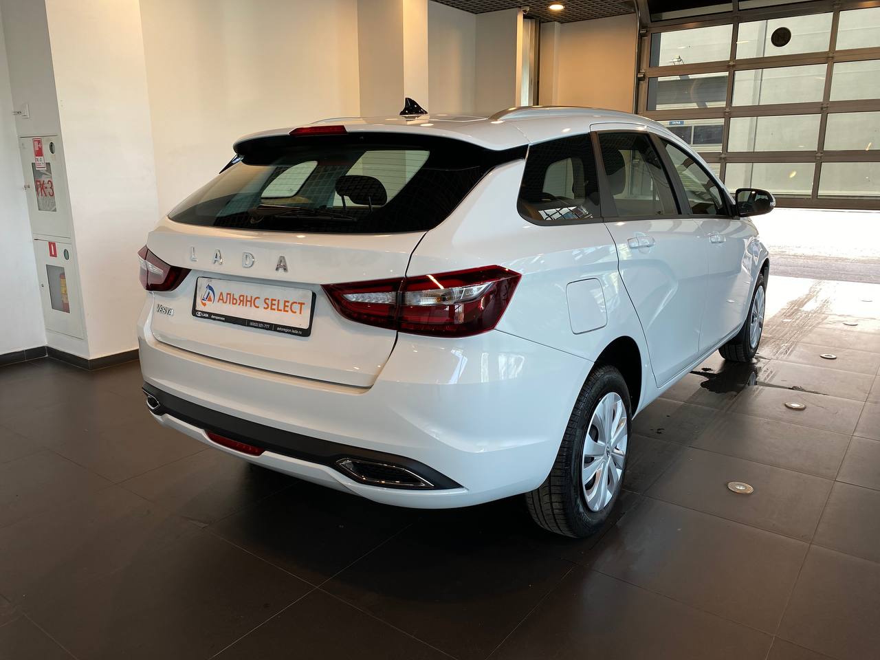 LADA VESTA
