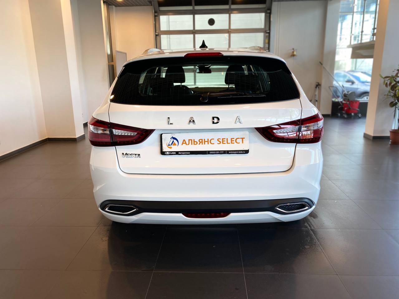 LADA VESTA