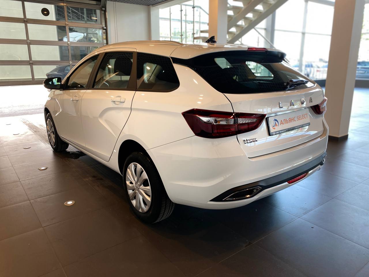 LADA VESTA