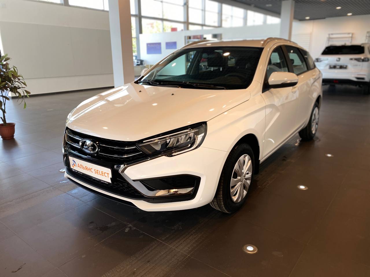 LADA VESTA
