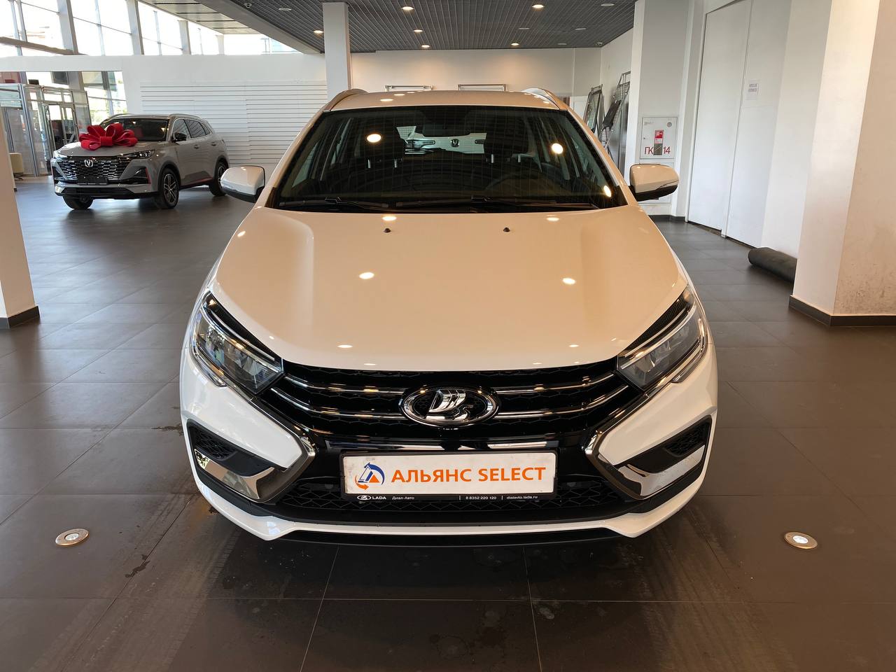 LADA VESTA