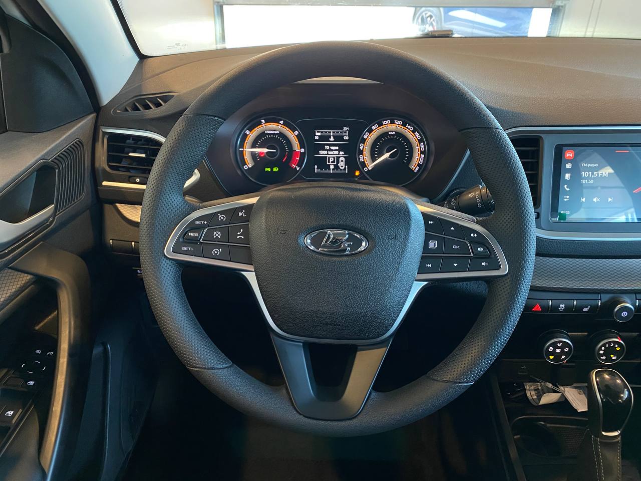 LADA VESTA