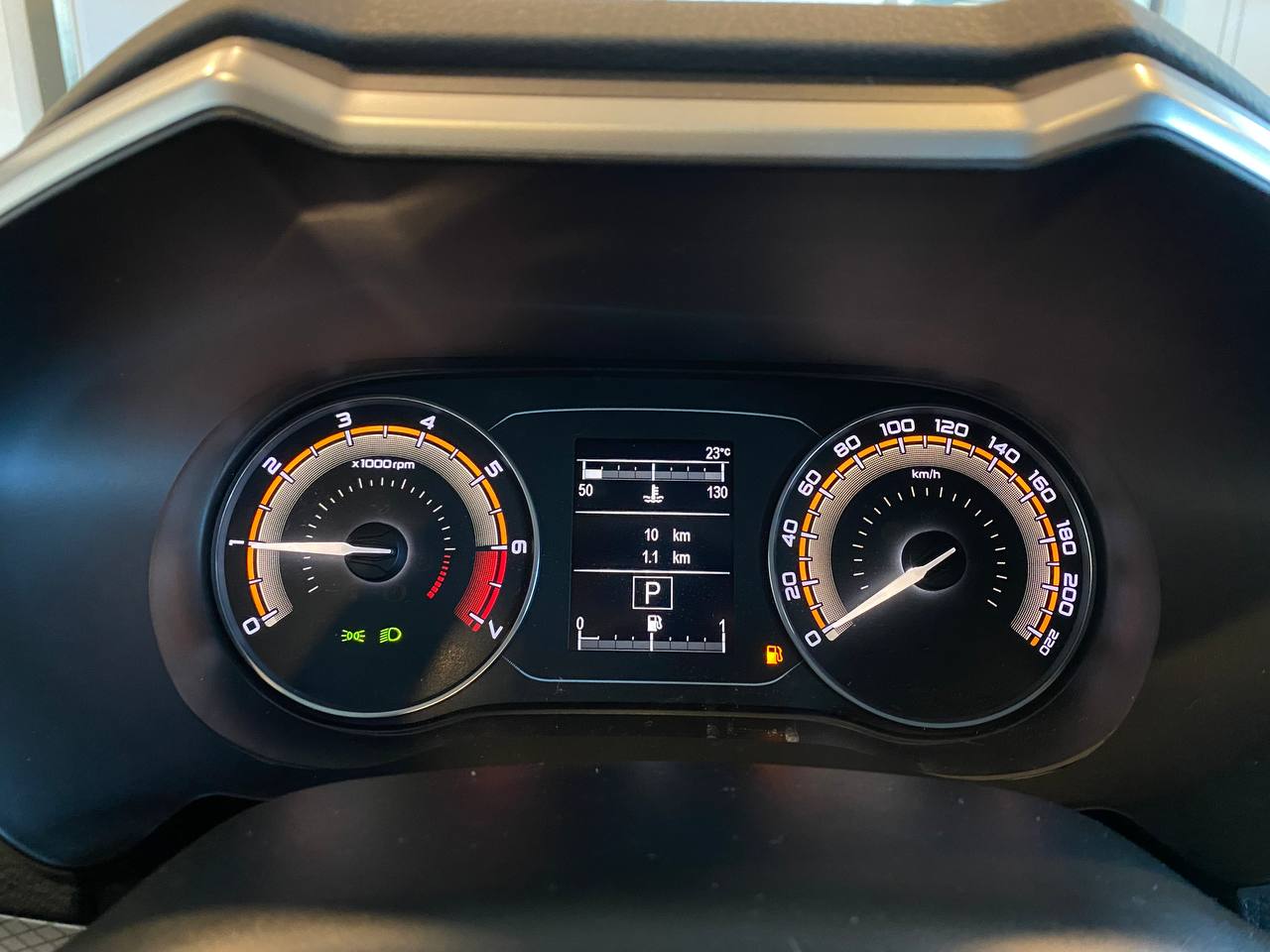 LADA VESTA