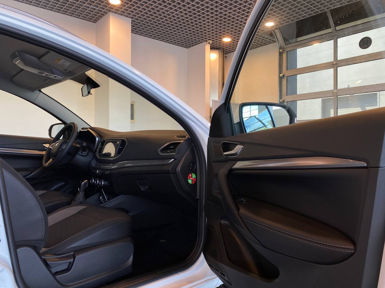 LADA VESTA