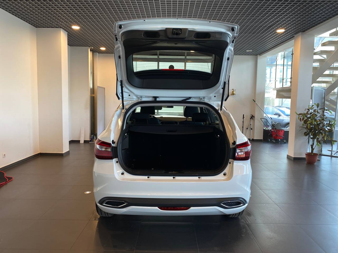 LADA VESTA