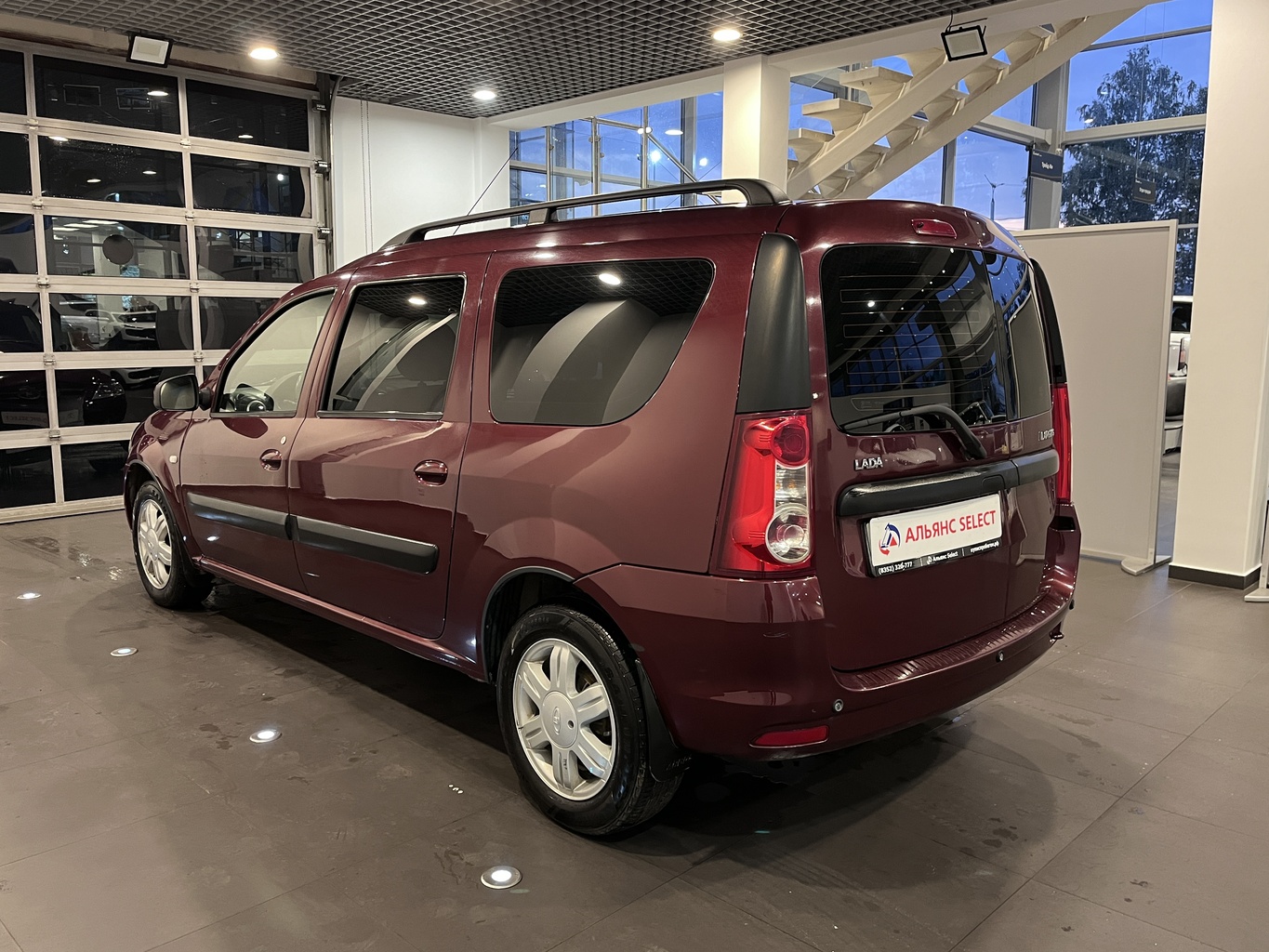 LADA LARGUS