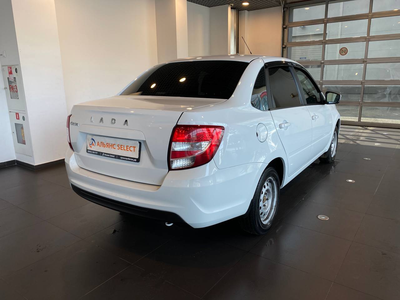 LADA GRANTA