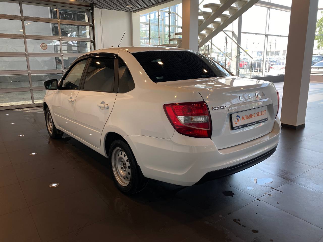 LADA GRANTA
