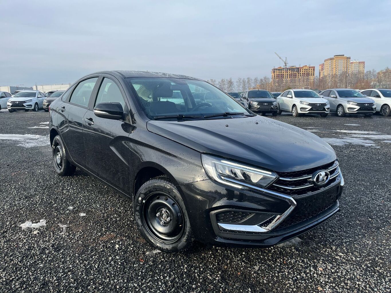 LADA VESTA