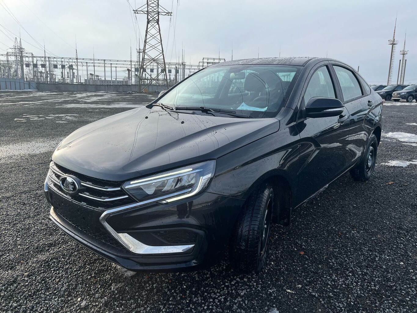 LADA VESTA