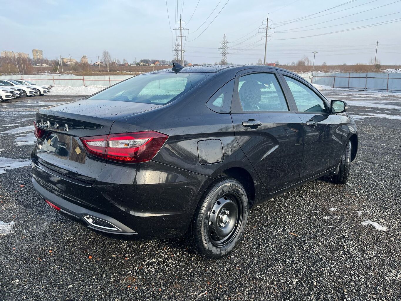 LADA VESTA