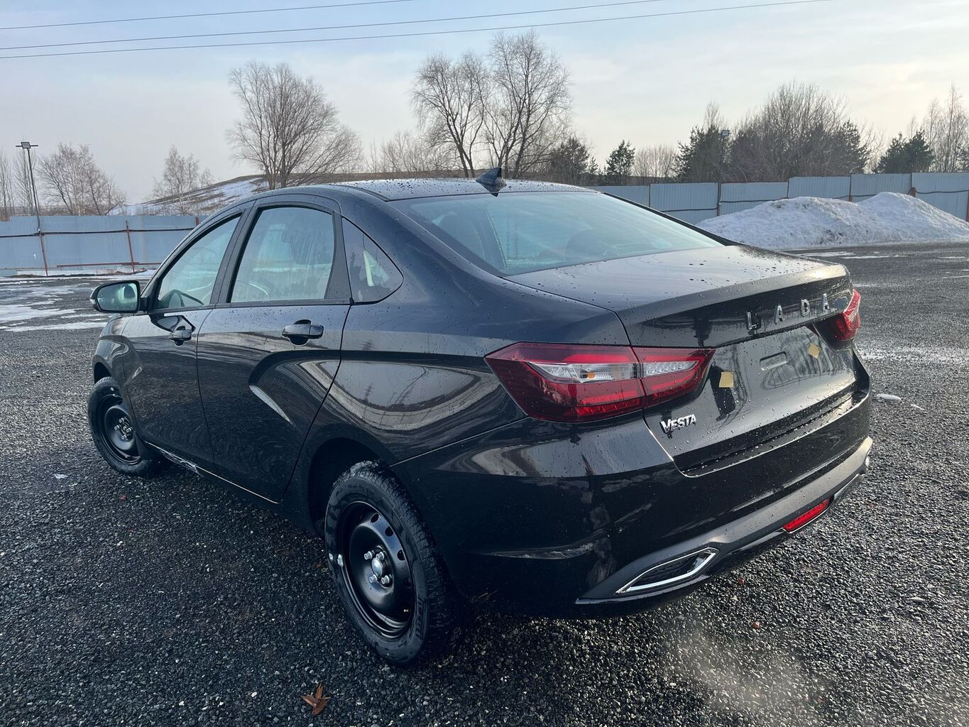 LADA VESTA