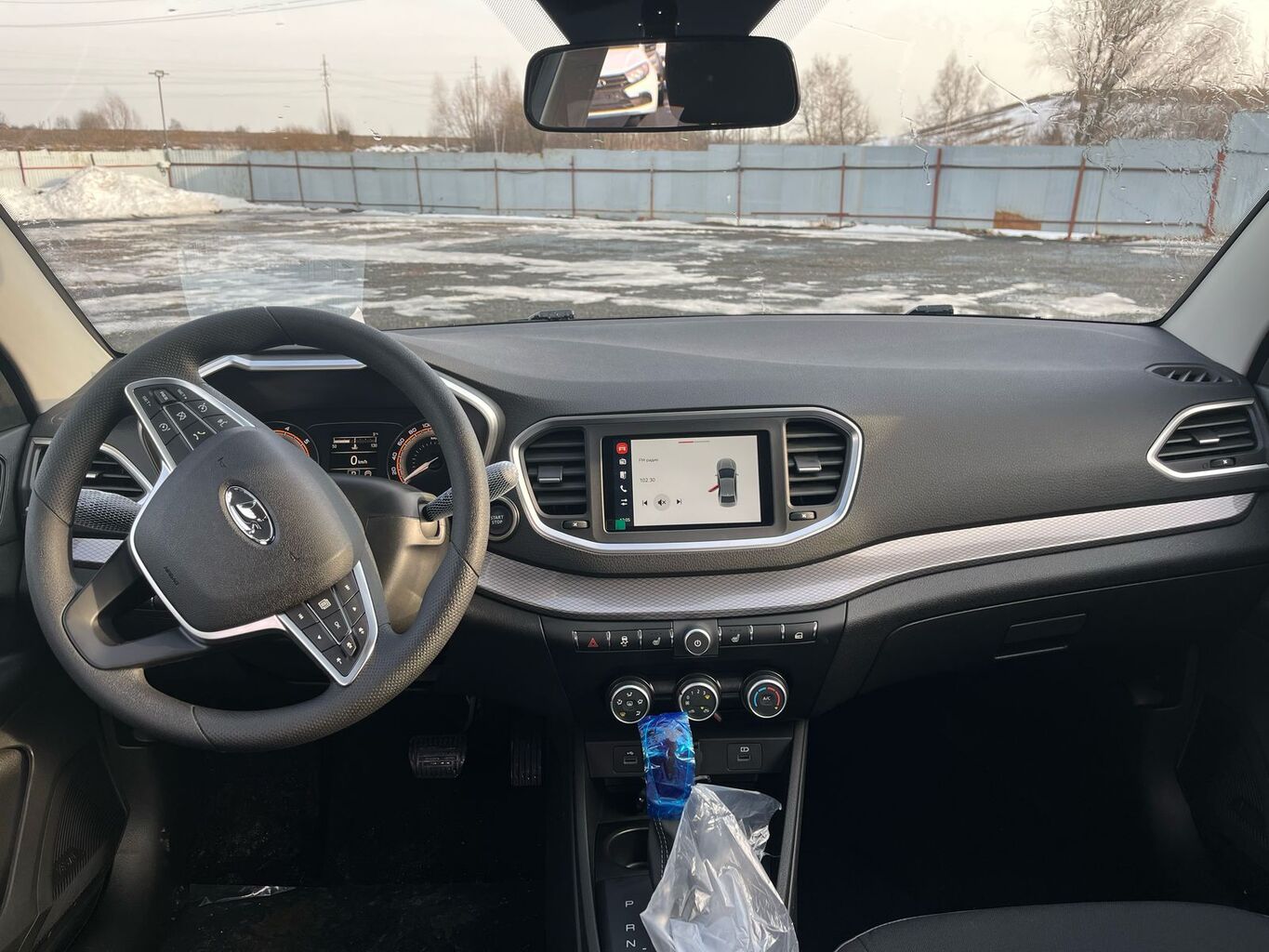 LADA VESTA