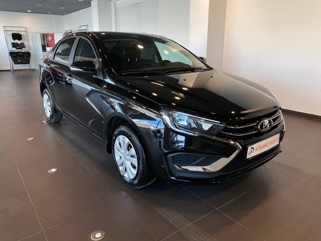 LADA VESTA