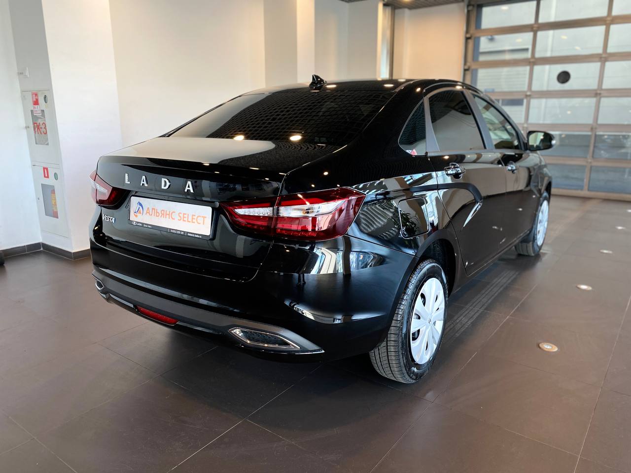 LADA VESTA