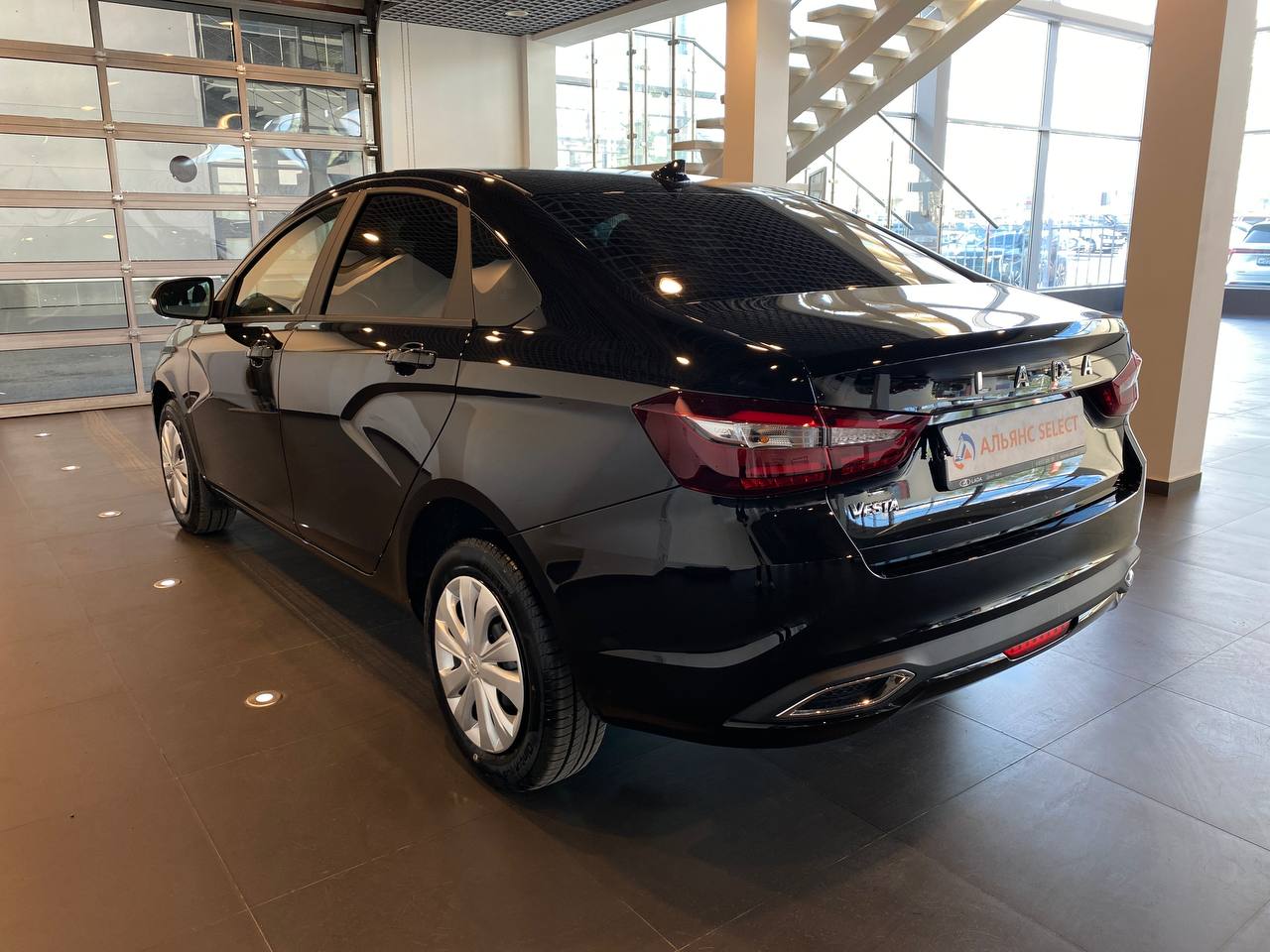 LADA VESTA