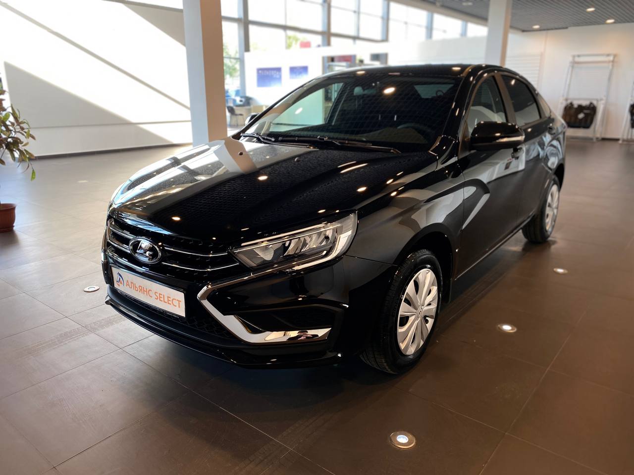 LADA VESTA