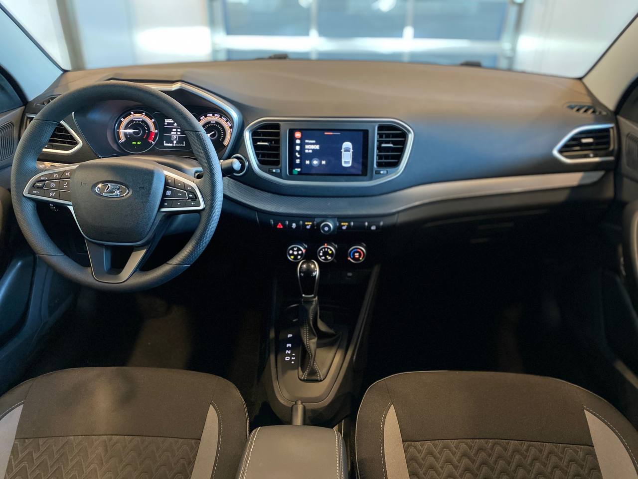 LADA VESTA