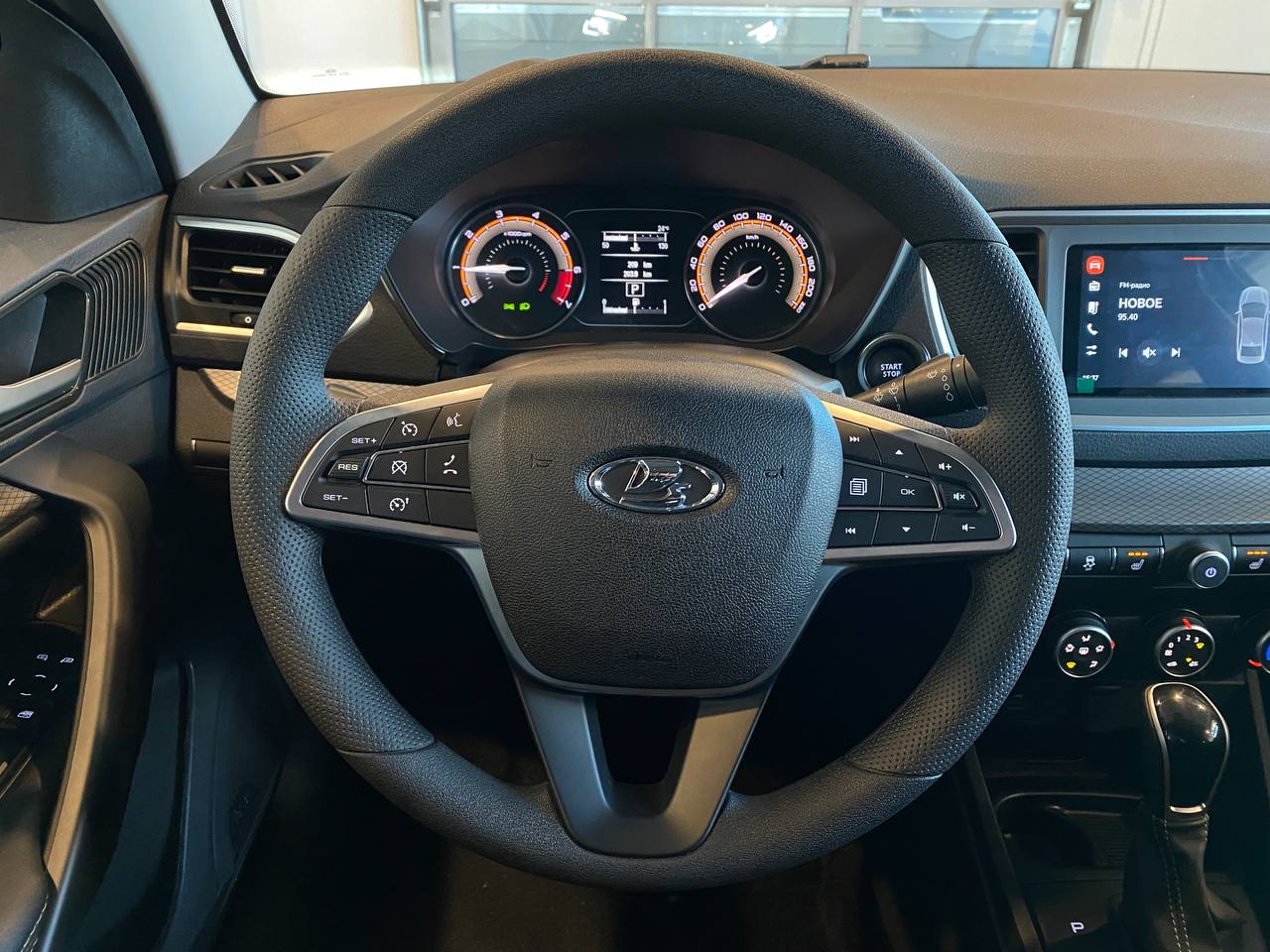 LADA VESTA