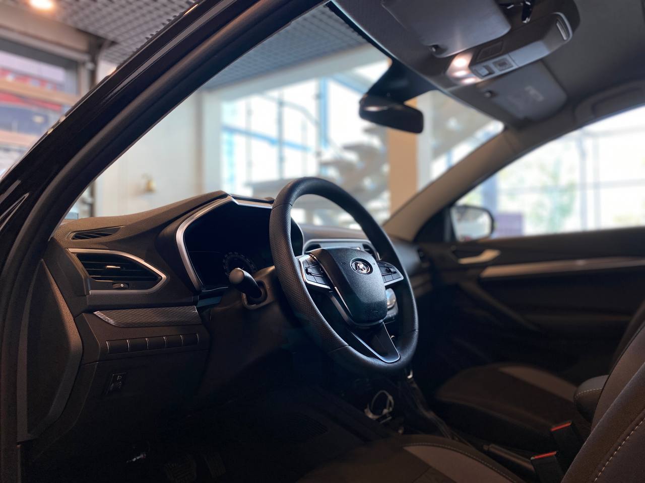 LADA VESTA