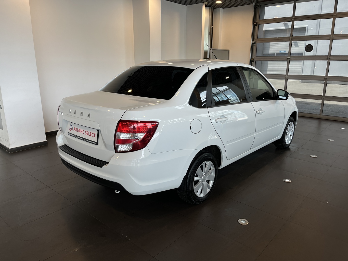 LADA GRANTA