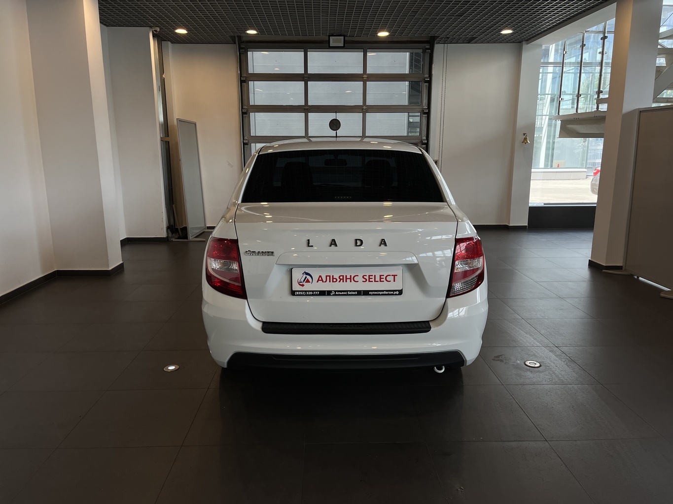 LADA GRANTA